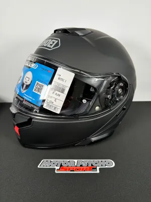 Shoei Neotec 3 Modular Helmet - Matte Black - Size XL - USED / OPEN BOX