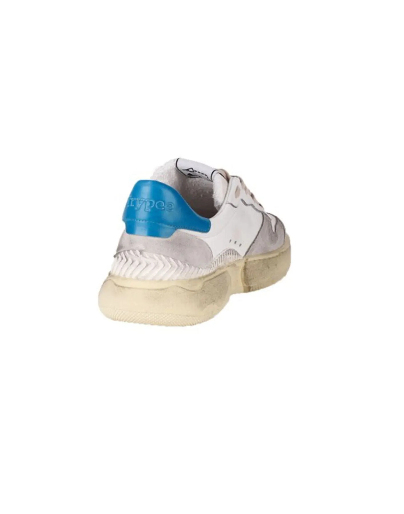 Shoes for man S129 SUOLA BEIGE TRYPEE