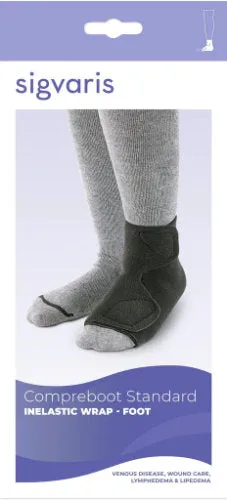 Sigvaris Compreboot Standard Foot Wrap