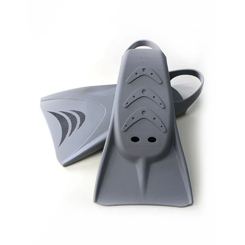 Silicone V-FLEX Ergo Swim Training Fins
