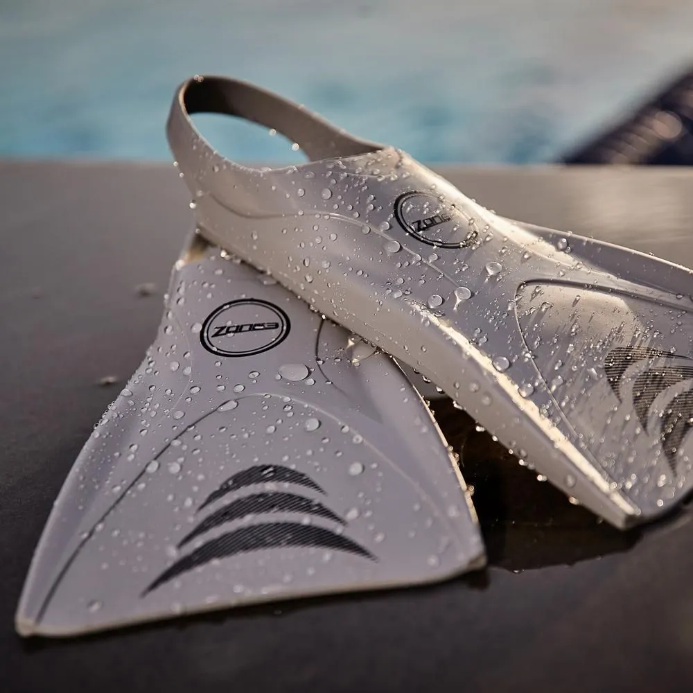 Silicone V-FLEX Ergo Swim Training Fins
