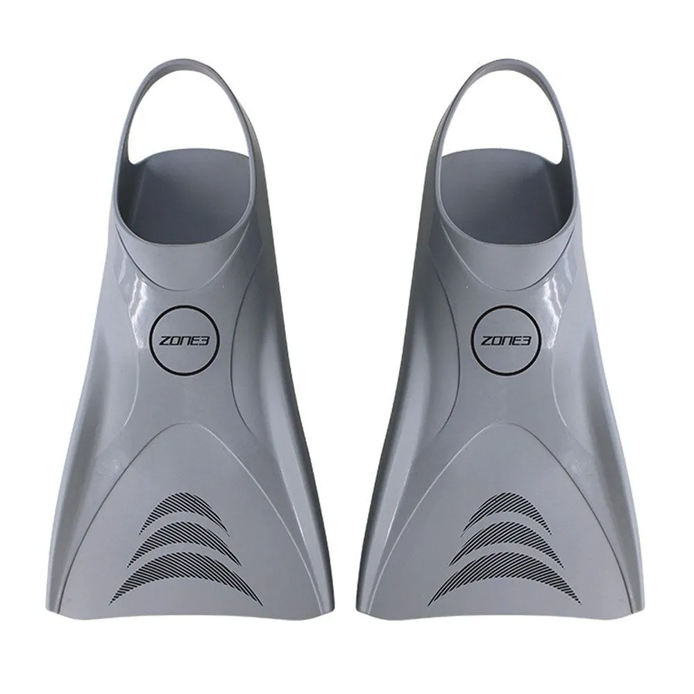 Silicone V-FLEX Ergo Swim Training Fins