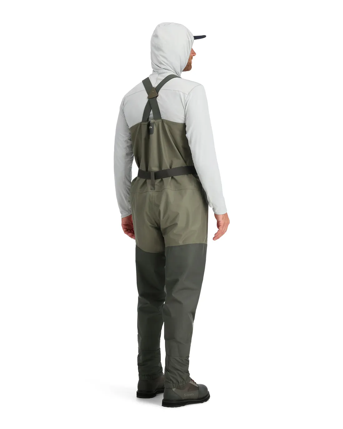 Simms MEN's Tributary Stockingfoot Waders