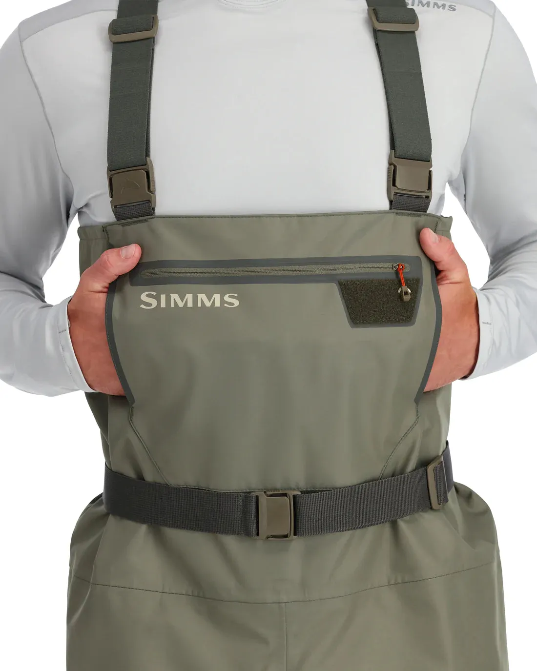 Simms M's Tributary Stockingfoot Waders