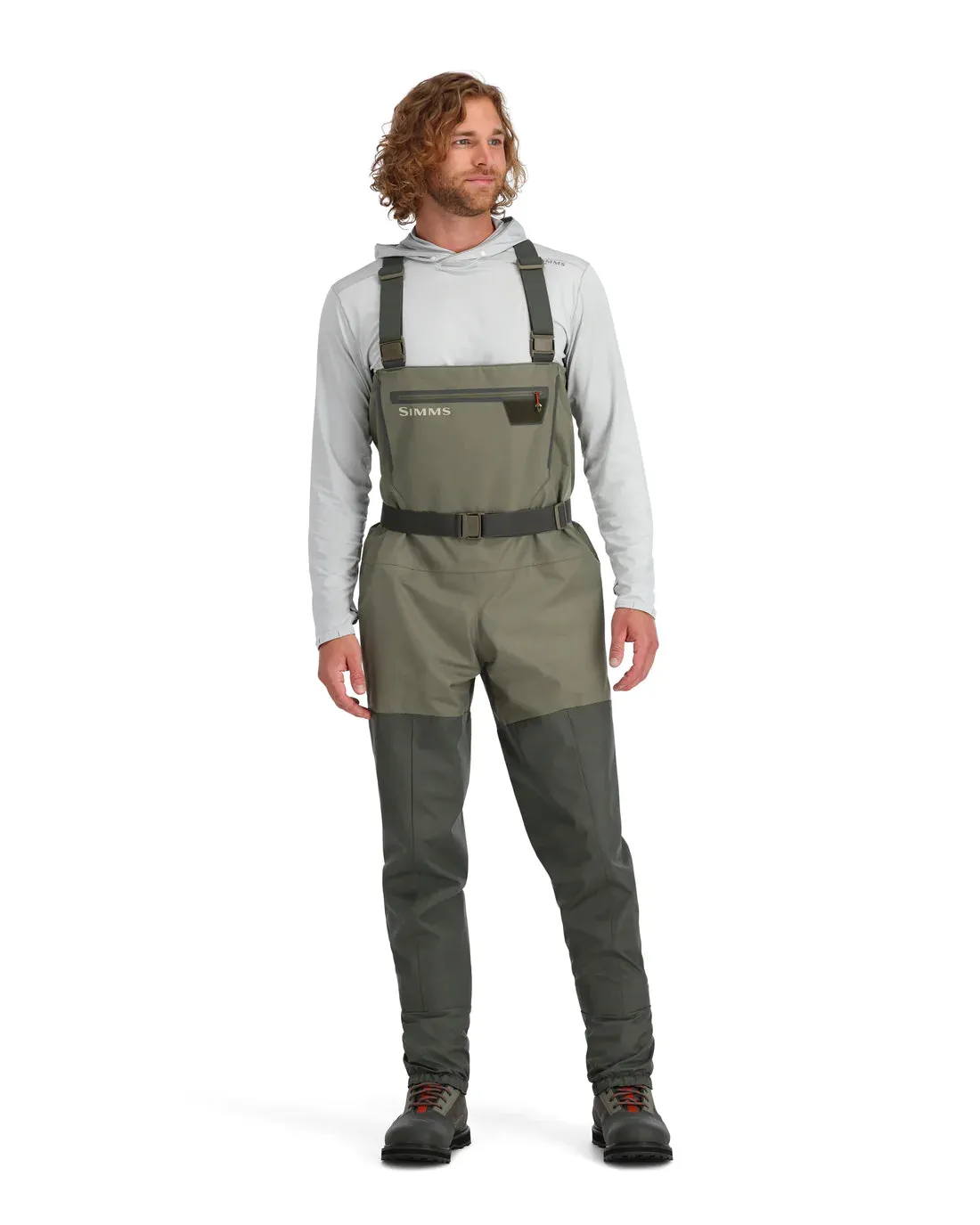 Simms M's Tributary Stockingfoot Waders