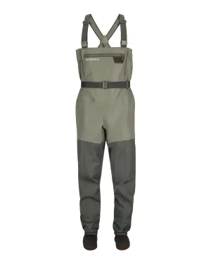 Simms - M's Tributary Waders - Stockingfoot - Basalt