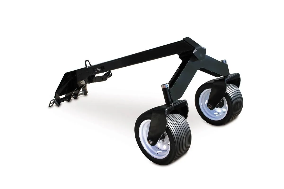 Skid Steer Dozer Blade | Versa Blade-Industrial 6-Way Dozer Blade/Grader/Leveler