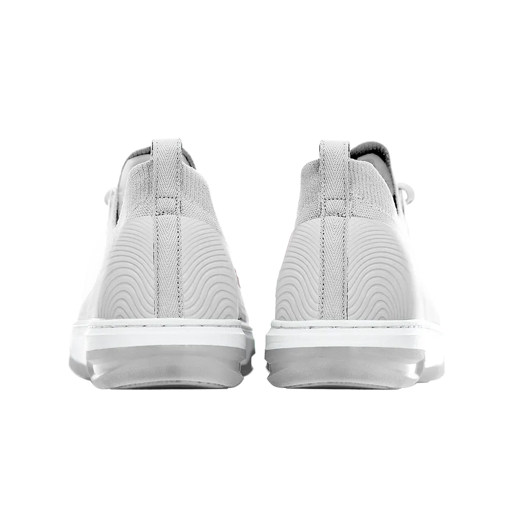 skiff  all white