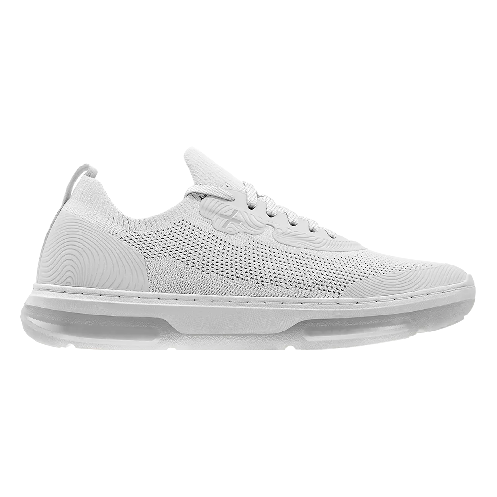 skiff  all white