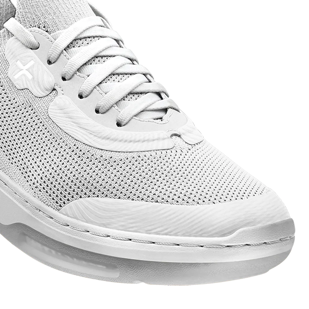 skiff  all white
