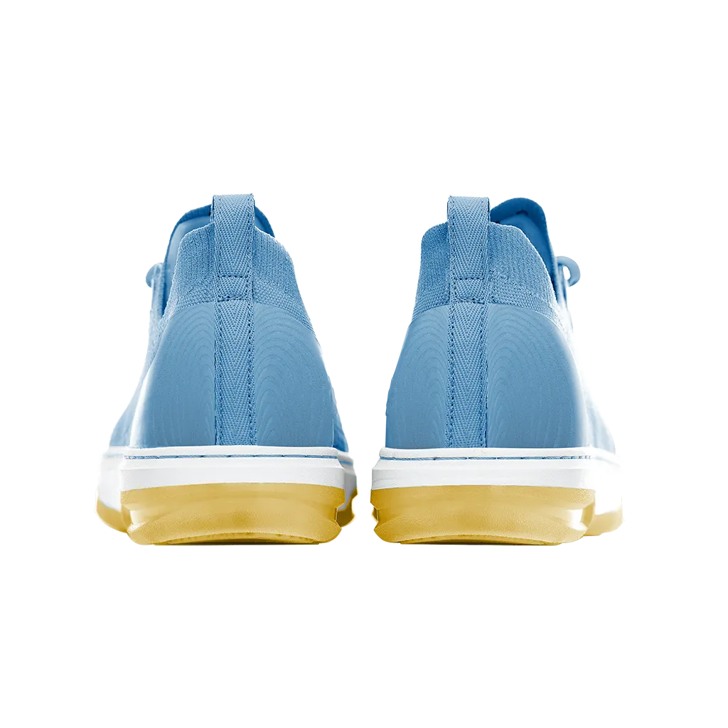 skiff  blue