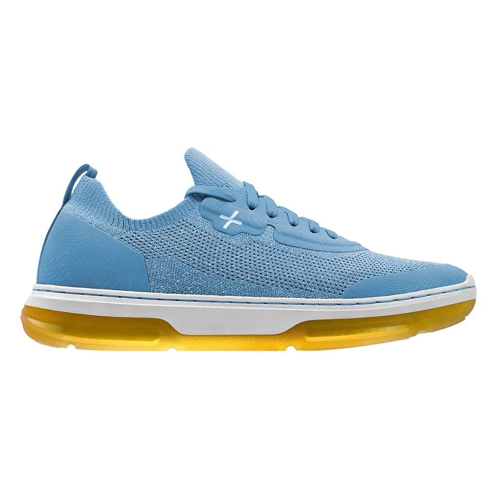 skiff  blue