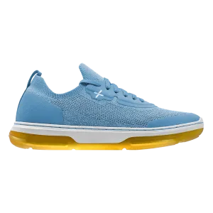 skiff  blue