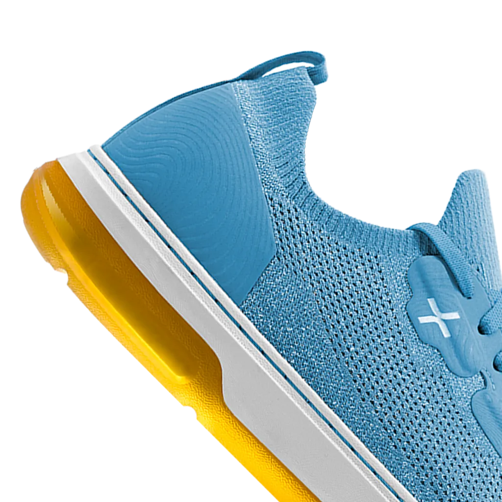 skiff  blue