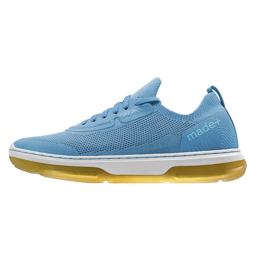 skiff  blue