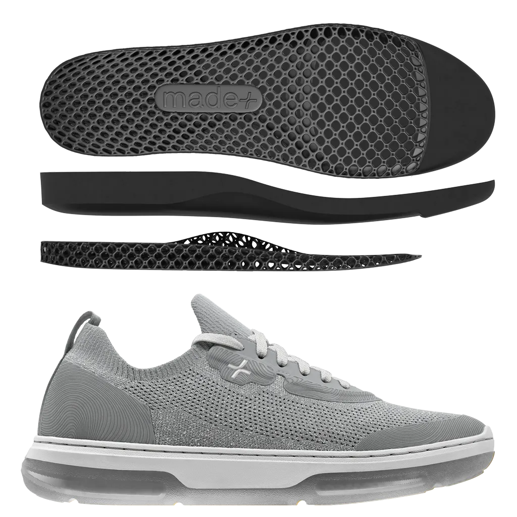 skiff  grey heather