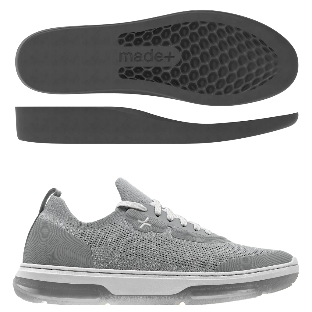skiff  grey heather