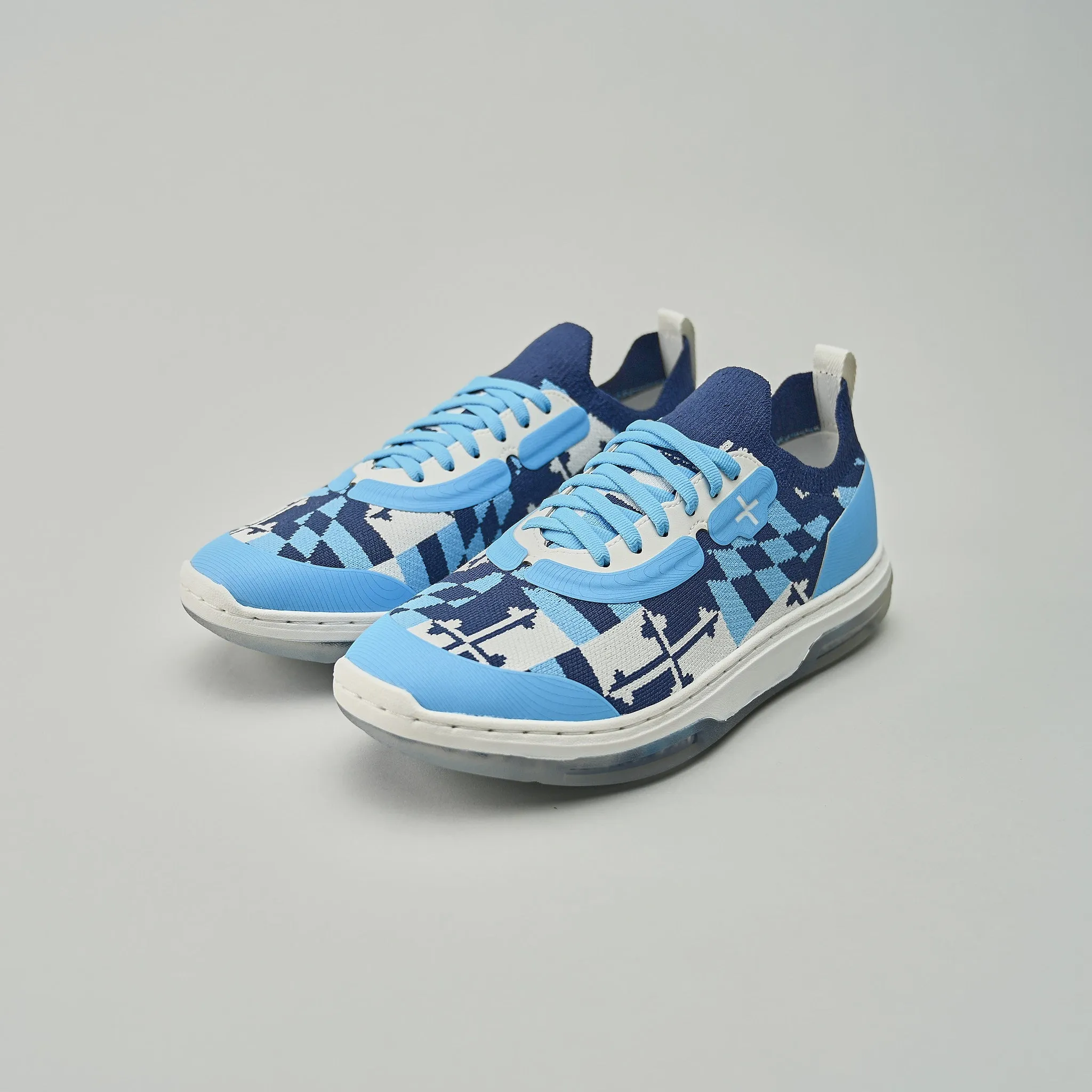 skiff maryland blue white