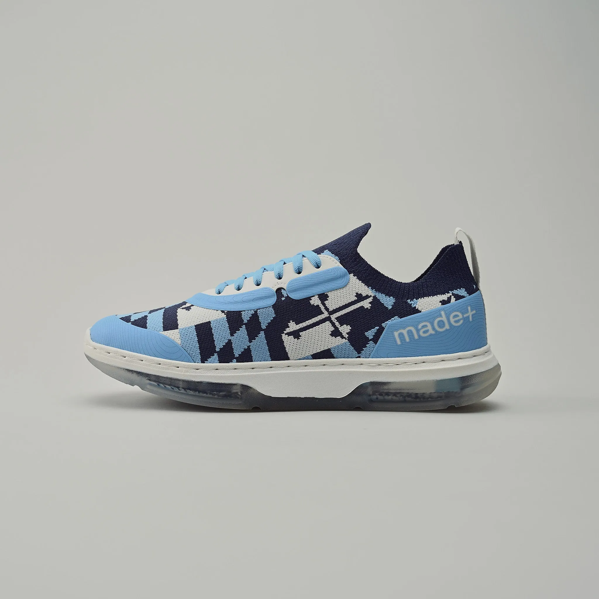 skiff maryland blue white