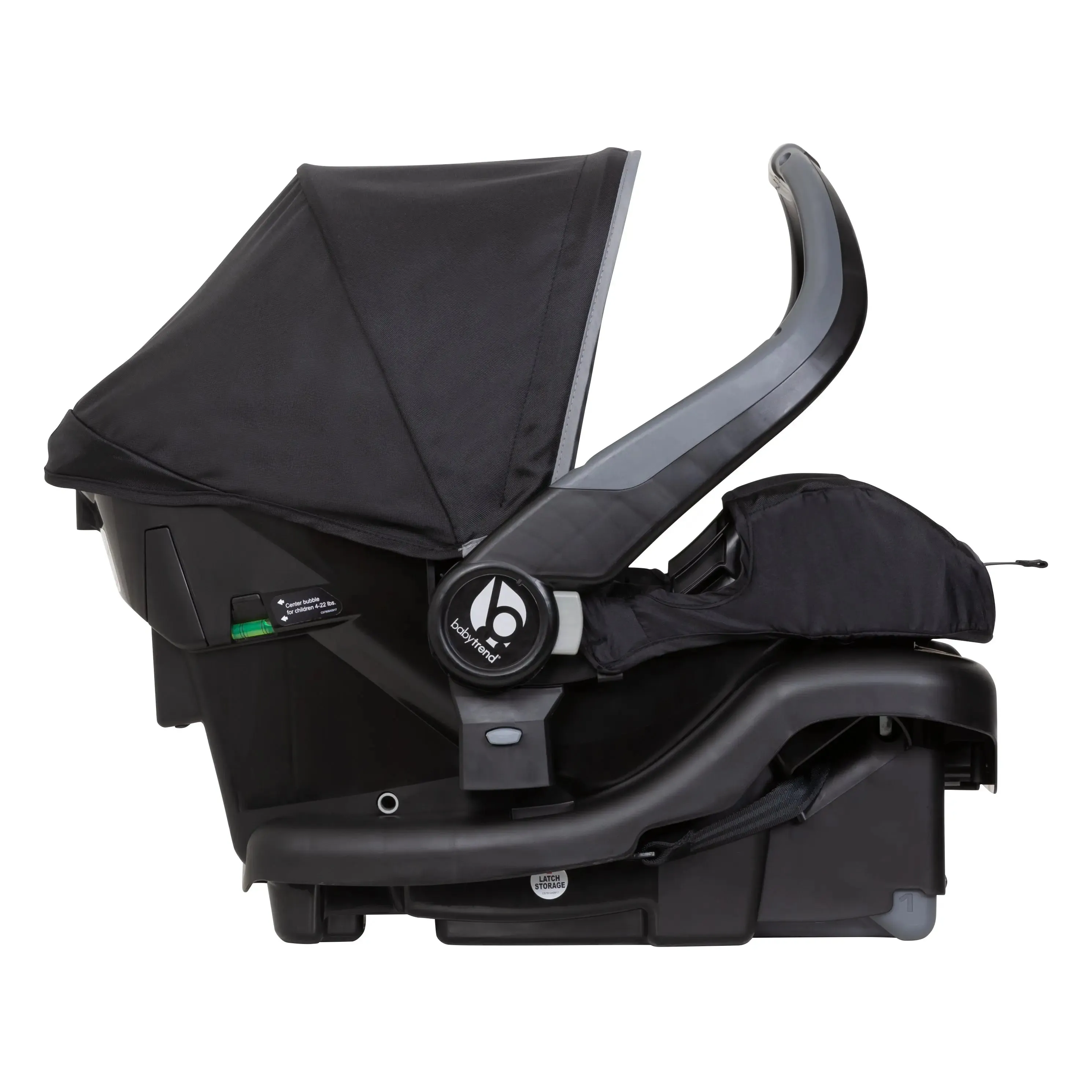 Sonar™ Switch 6-in-1 Modular Stroller Travel System with Ally™ 35 Infant Car Seat