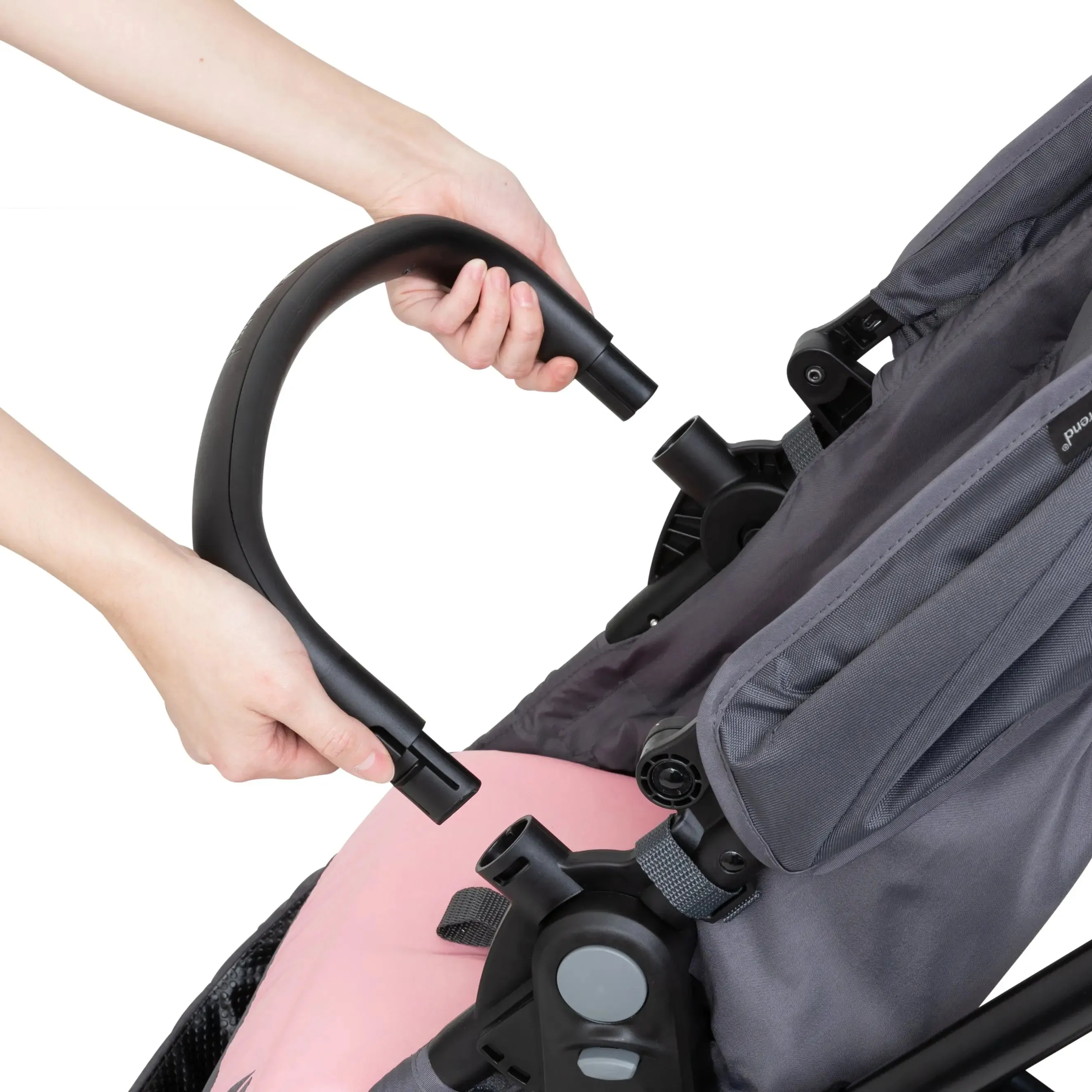 Sonar™ Switch 6-in-1 Modular Stroller Travel System with Ally™ 35 Infant Car Seat