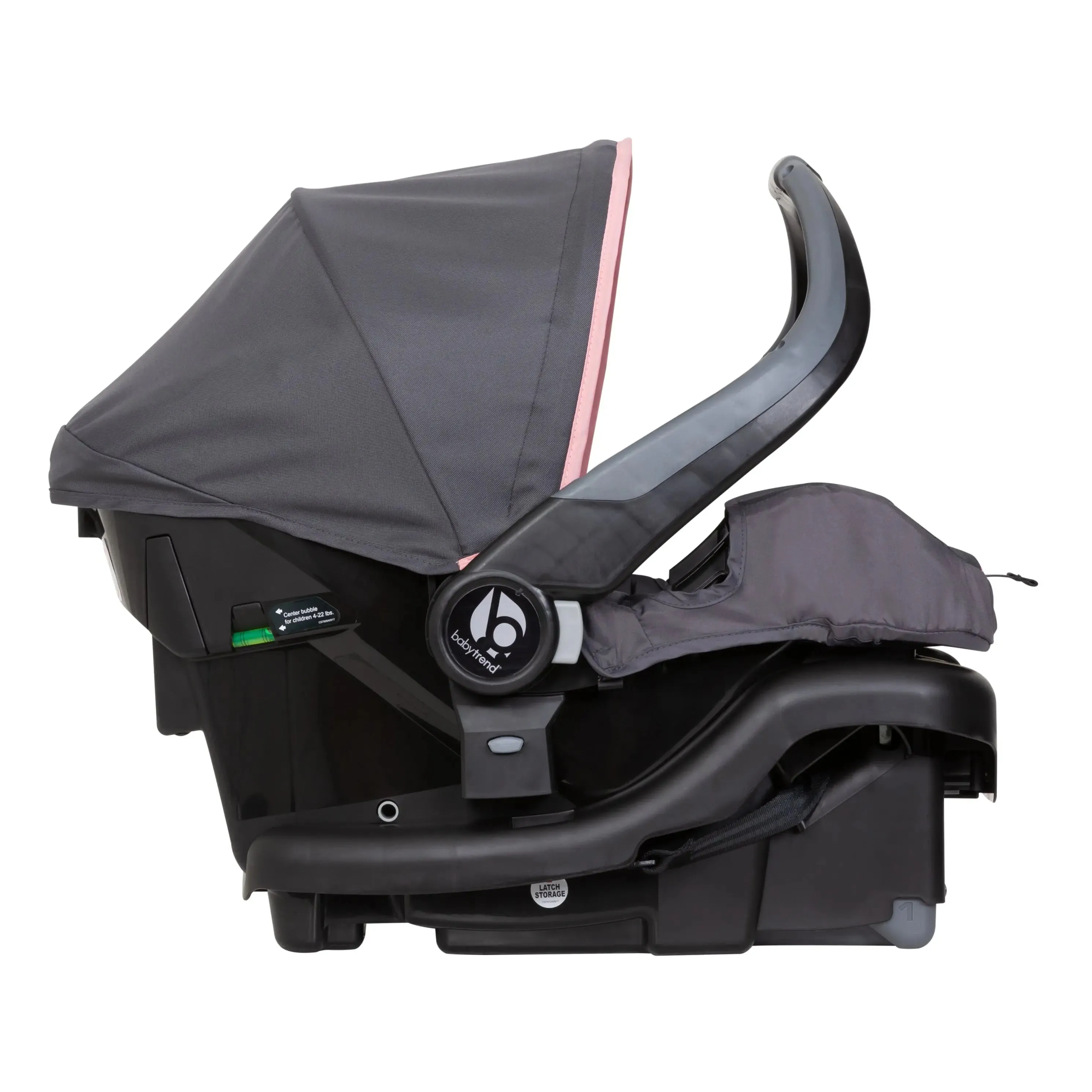 Sonar™ Switch 6-in-1 Modular Stroller Travel System with Ally™ 35 Infant Car Seat