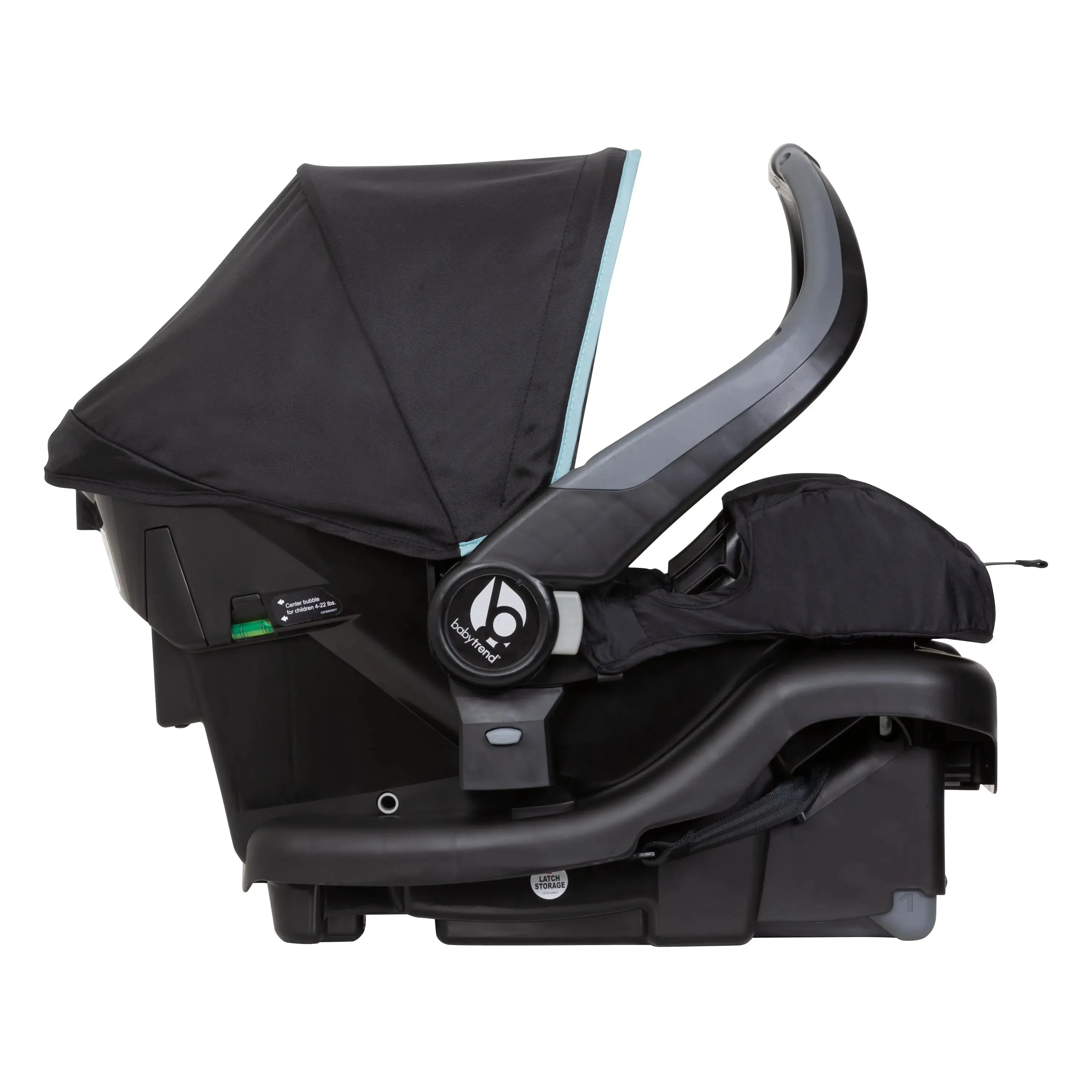 Sonar™ Switch 6-in-1 Modular Stroller Travel System with Ally™ 35 Infant Car Seat
