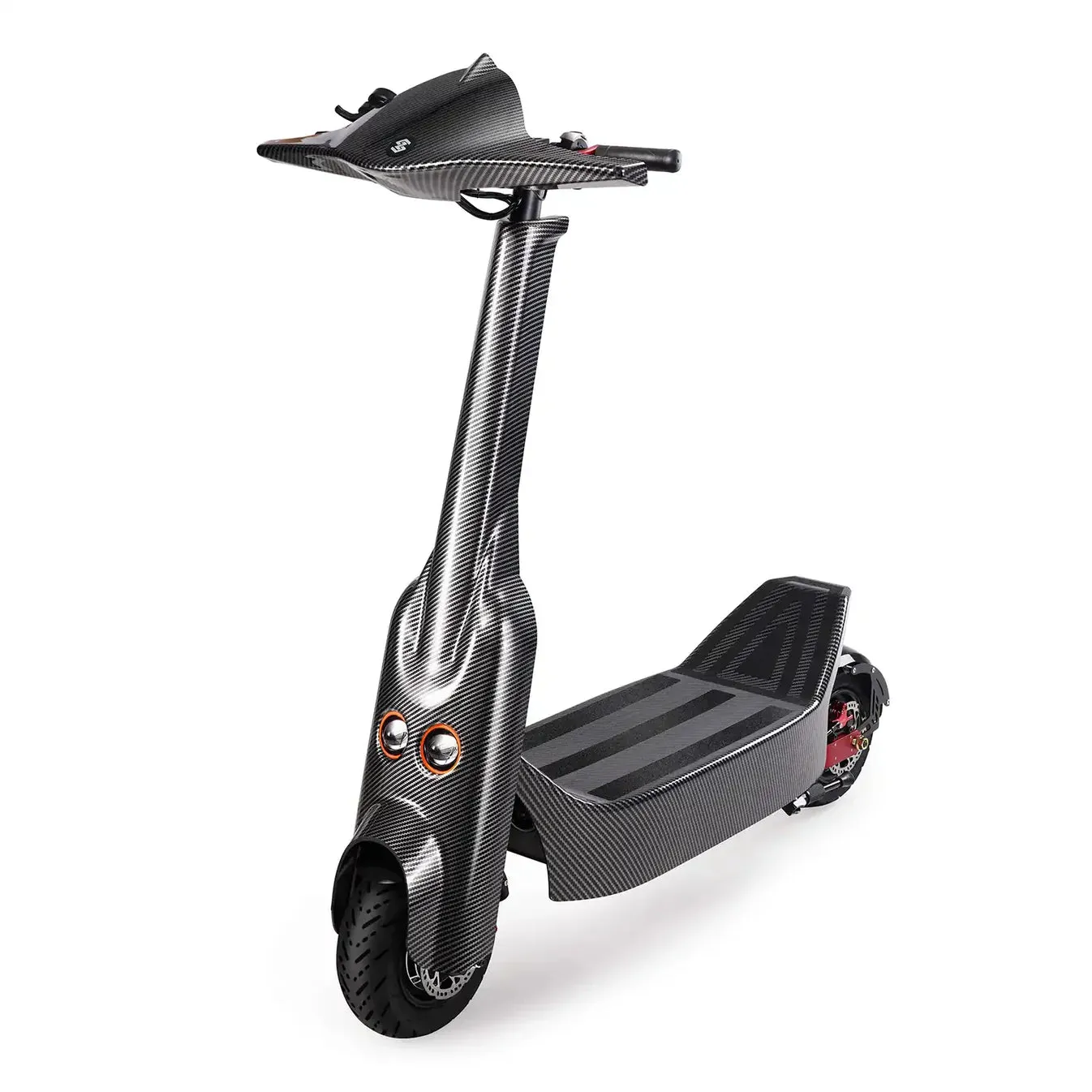 SONGZO BT1 60V/30Ah 5600W (Peak) Electric Scooter