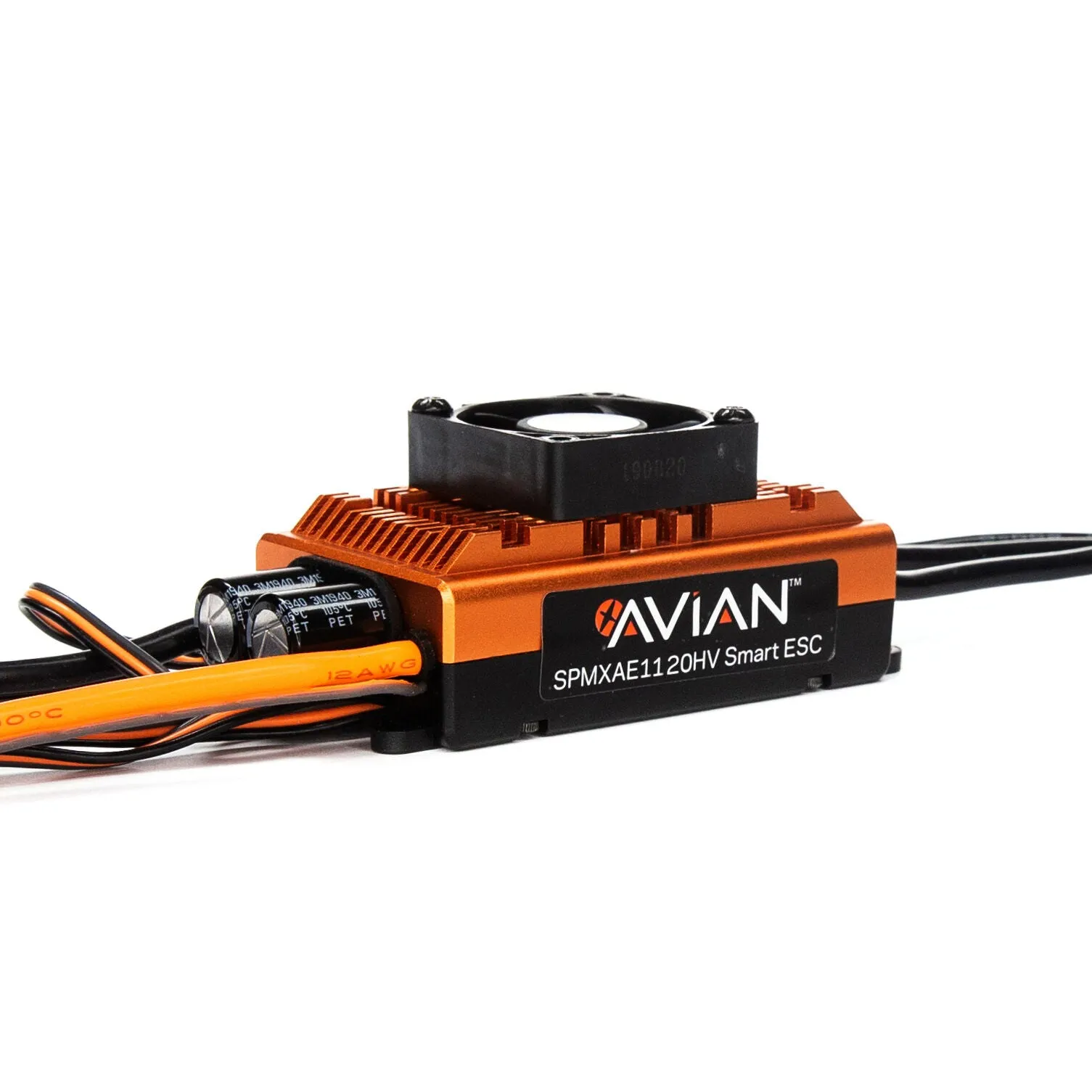 SPMXAE1120HV Avian 120 Amp Brushless Smart ESC 6S - 12S