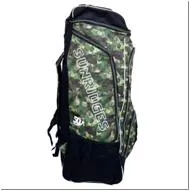 SS Vintage 2.0 Cricket Kit Bag - Black,Camo,&Green