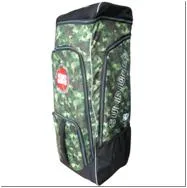 SS Vintage 2.0 Cricket Kit Bag - Black,Camo,&Green