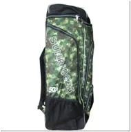 SS Vintage 2.0 Cricket Kit Bag - Black,Camo,&Green