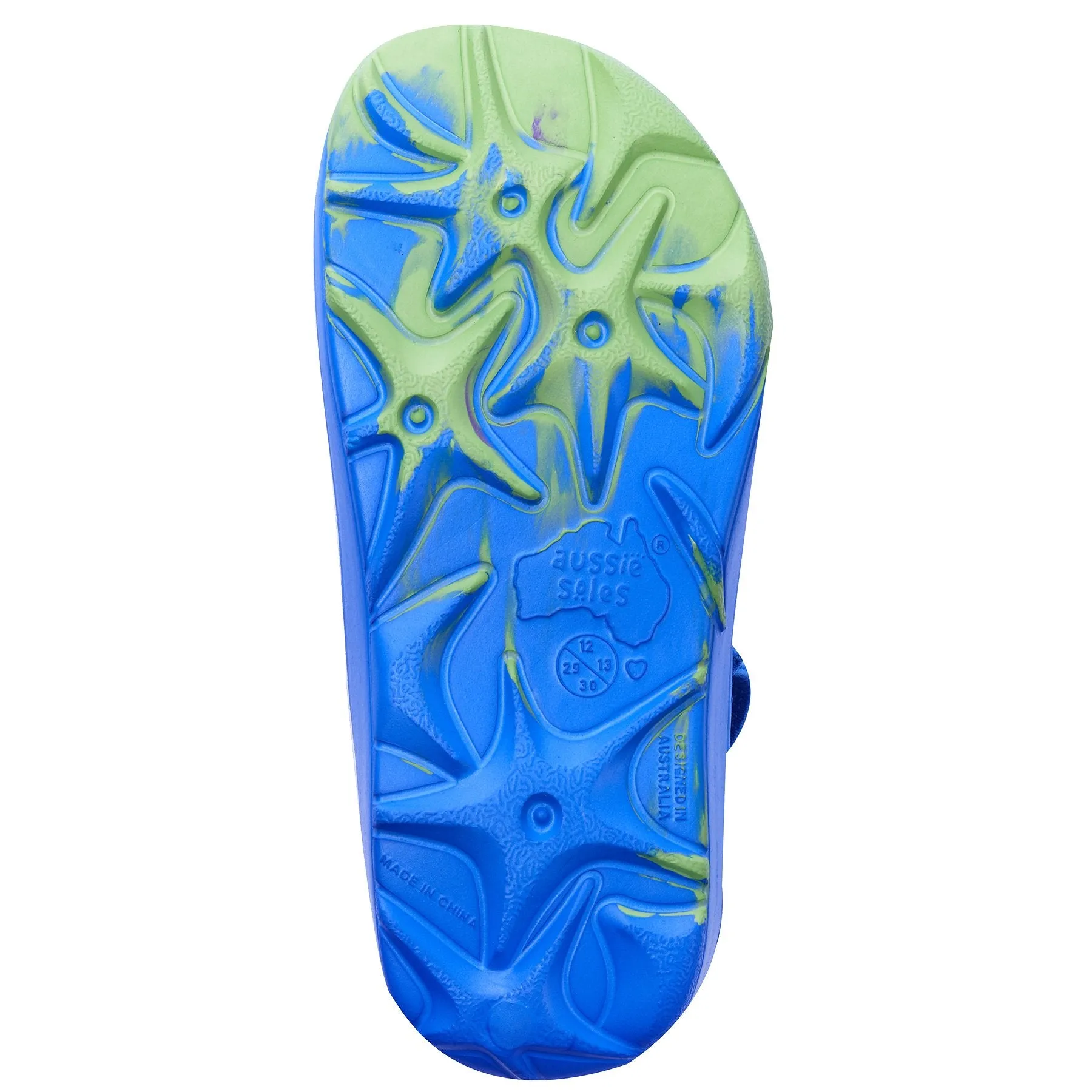 Starfish Orthotic Flip Flops with Arch Support for Children