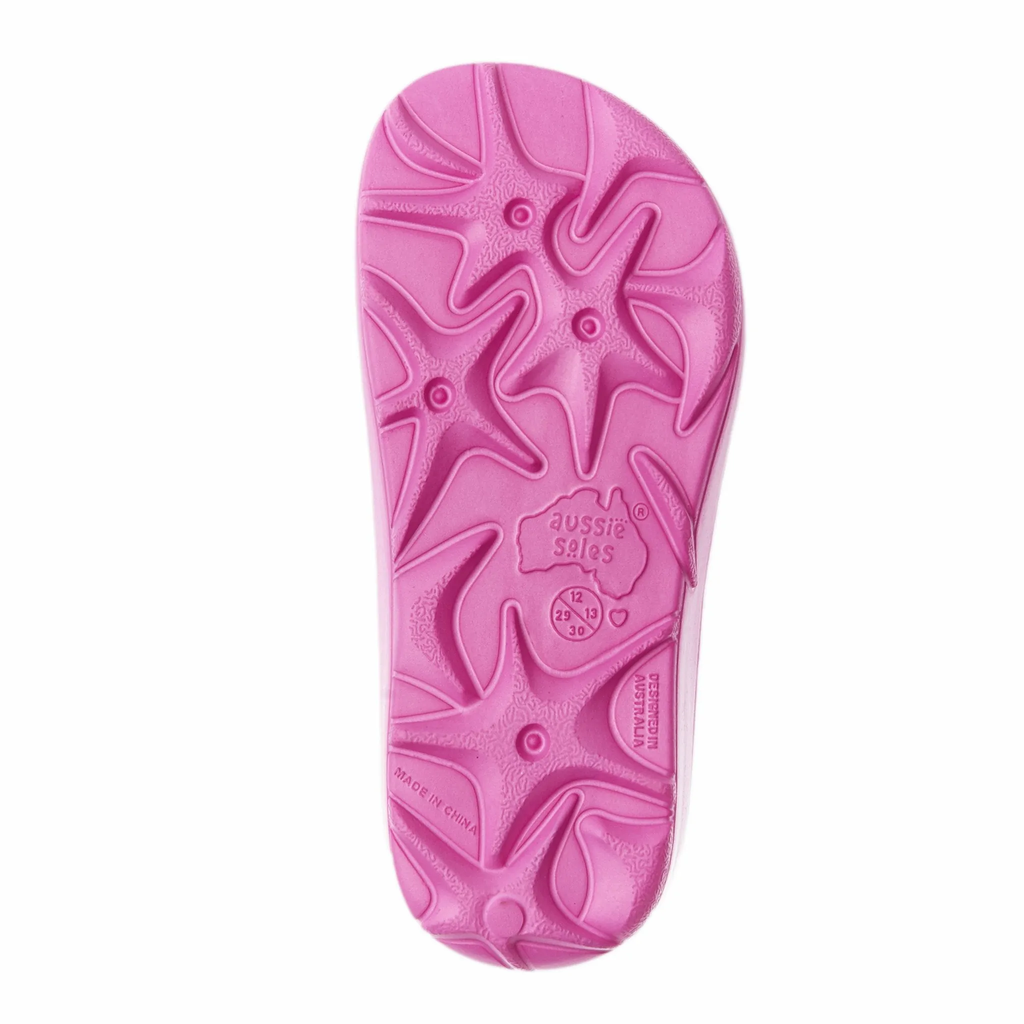 Starfish Orthotic Flip Flops with Arch Support for Children