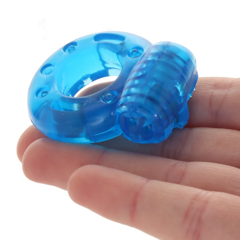 Stay Hard Vibrating Butterfly Cock Ring