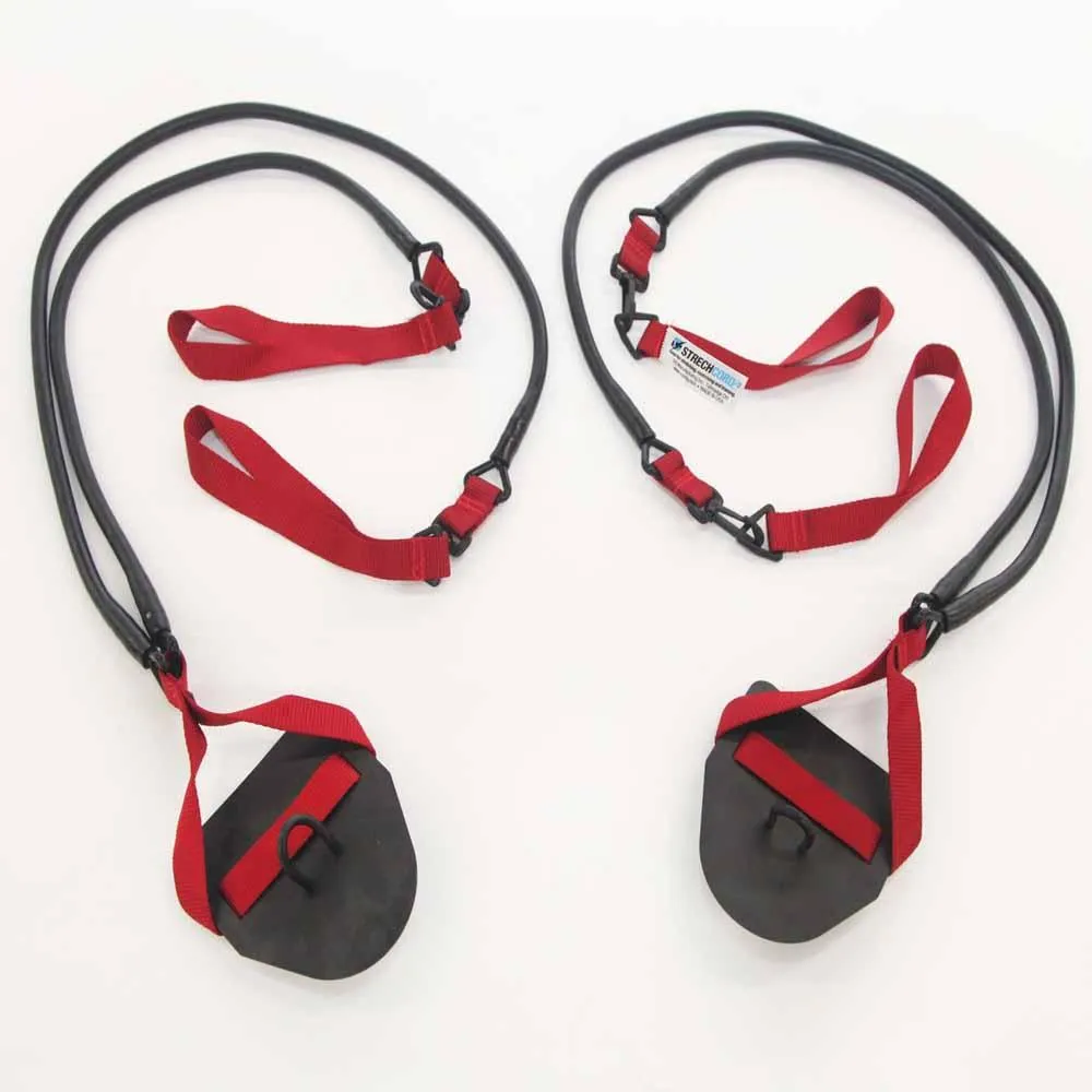 Stretchcordz Breaststroke Machine