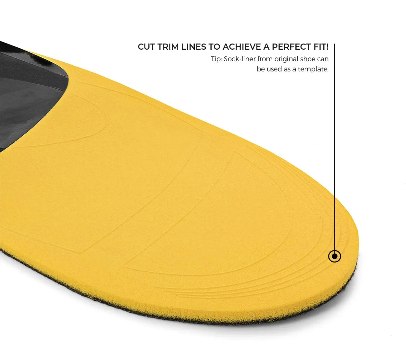 Strive Active Orthotic Insole
