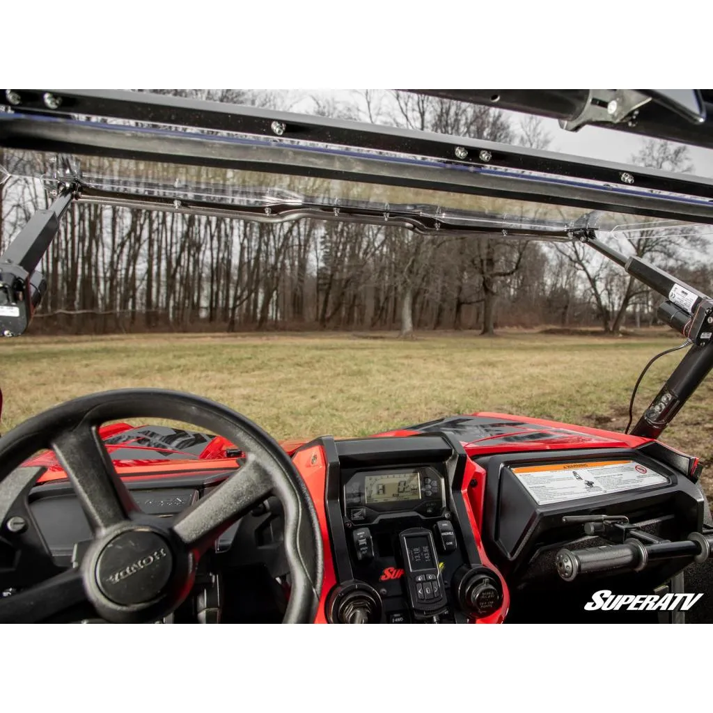 SuperATV Honda Talon 1000 MaxDrive Power Flip Windshield
