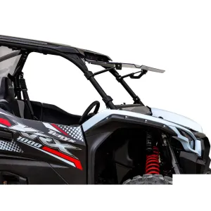 SuperATV Kawasaki Teryx KRX 1000 Flip Windshield