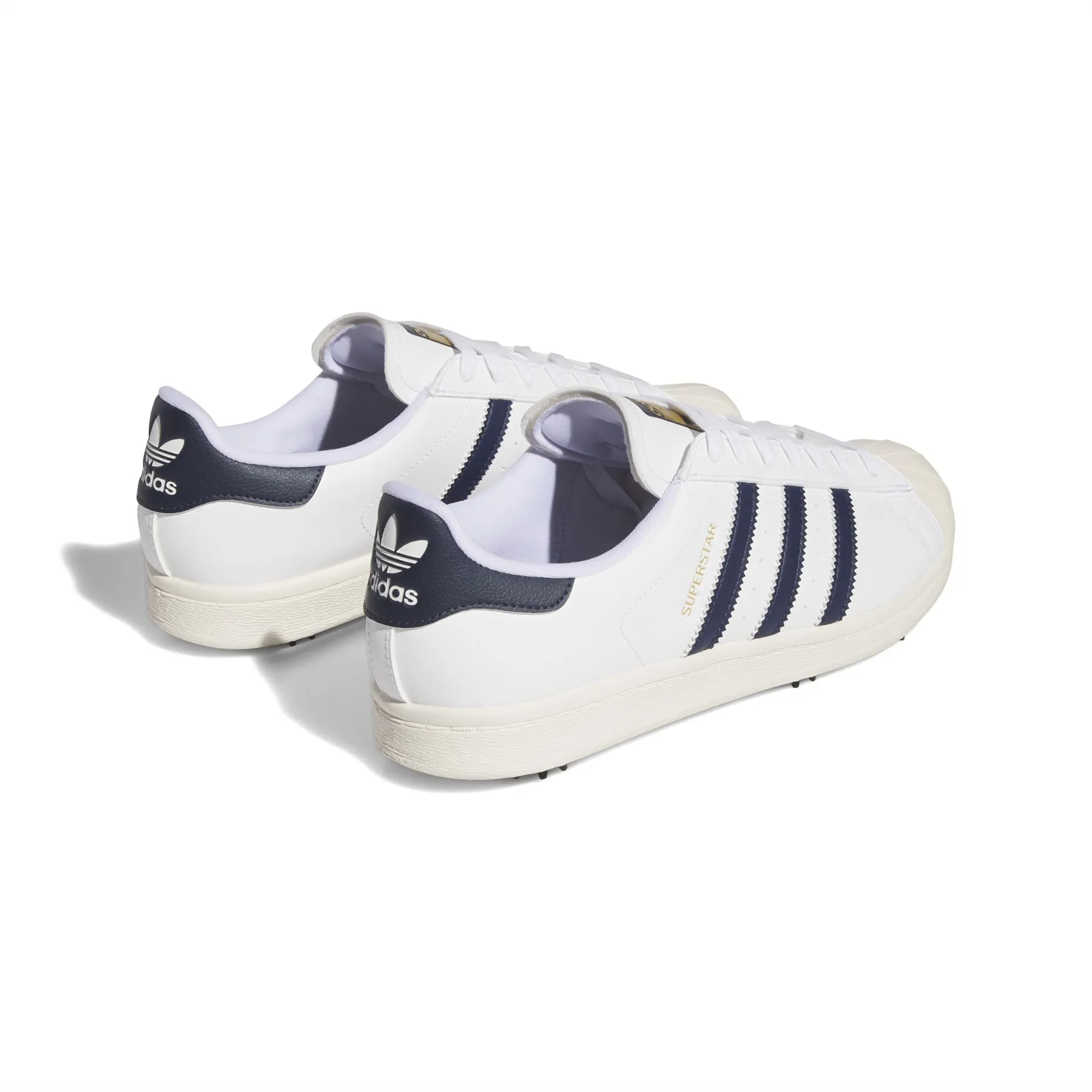 SUPERSTAR Golf FTWR White/Colliegiate Navy/Off White - 2025