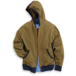 Surf Wagon Zip Hoodie - Tall