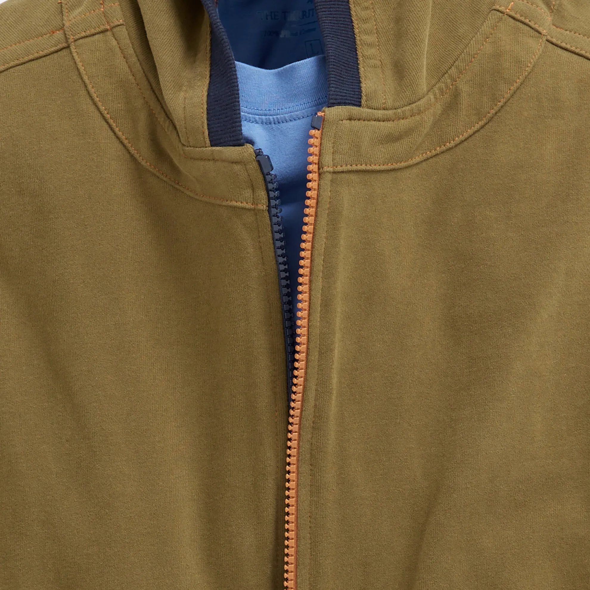 Surf Wagon Zip Hoodie - Tall
