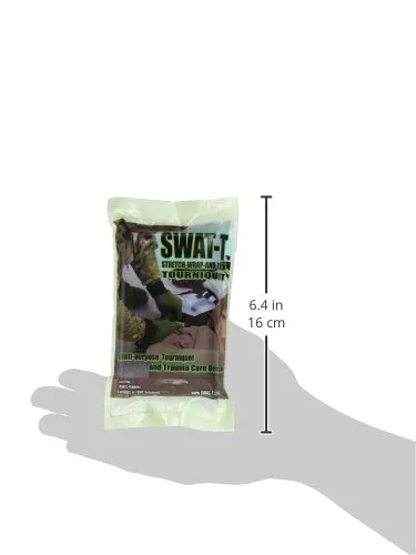 SWAT-T Tourniquet, Black