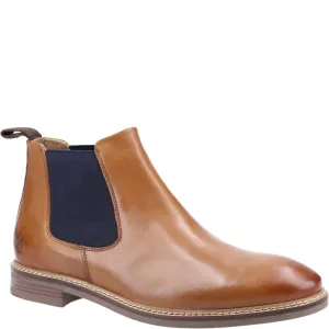 Tan Blake Chelsea Boots