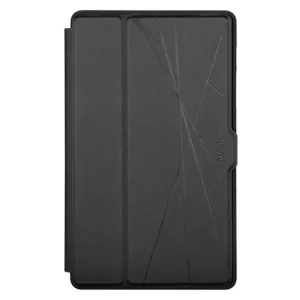 Targus Click-In - Flip Cover For Tablet - Thermoplastic Polyurethane (Tpu) - Black - 8.7" - For Samsung Galaxy Tab A7 Li