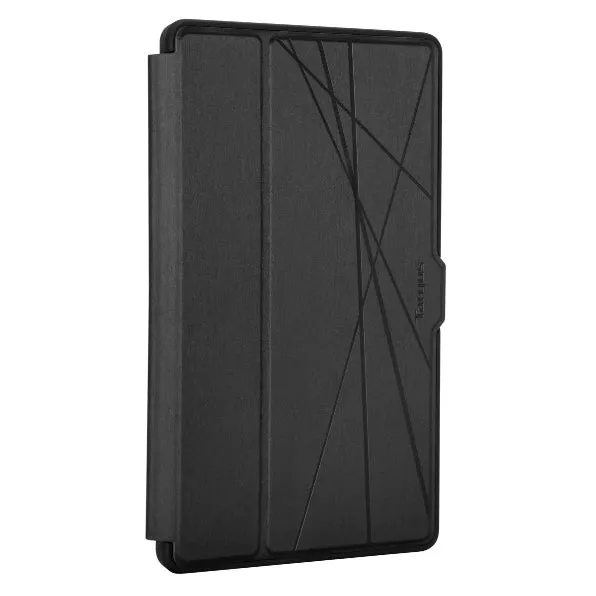 Targus Click-In - Flip Cover For Tablet - Thermoplastic Polyurethane (Tpu) - Black - 8.7" - For Samsung Galaxy Tab A7 Li