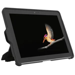 Targus - Flip Cover For Tablet - Thermoplastic Polyurethane (Tpu), Hardened Polycarbonate - Grey - For Microsoft Surface