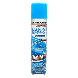 Tarrago Nano Shoe Protector Spray for Leather Suede Nubuck Textile Waterproofer