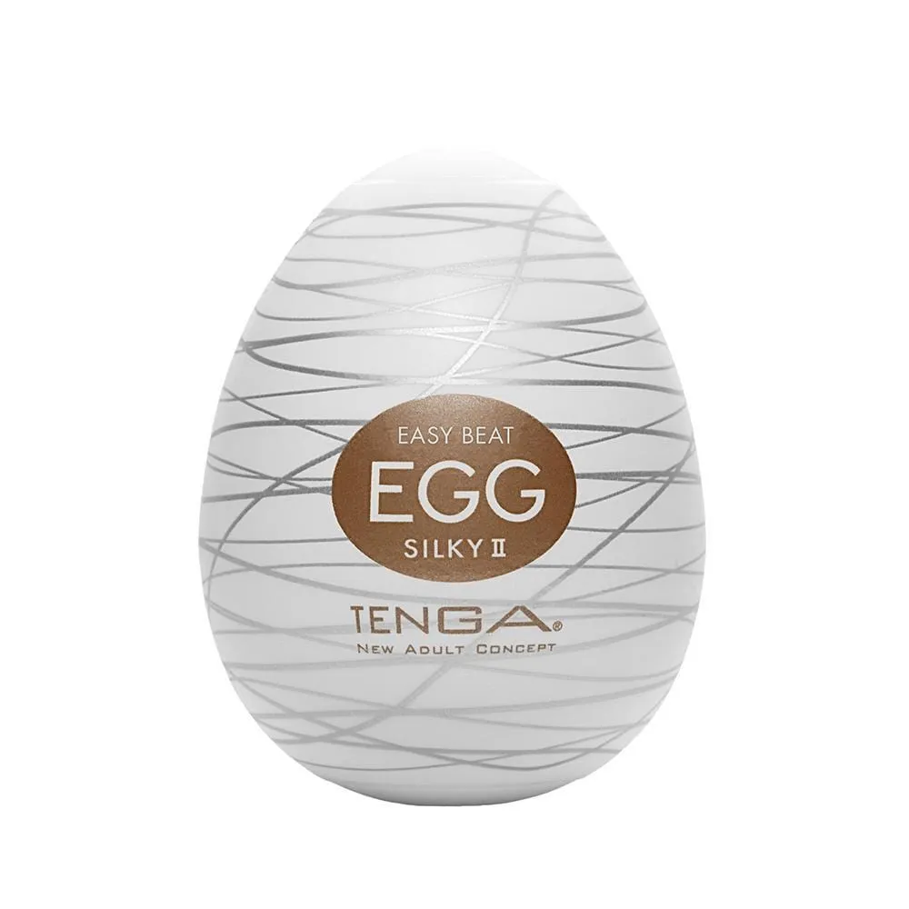 Tenga - New Standard Series Masturbator Egg Stroker
