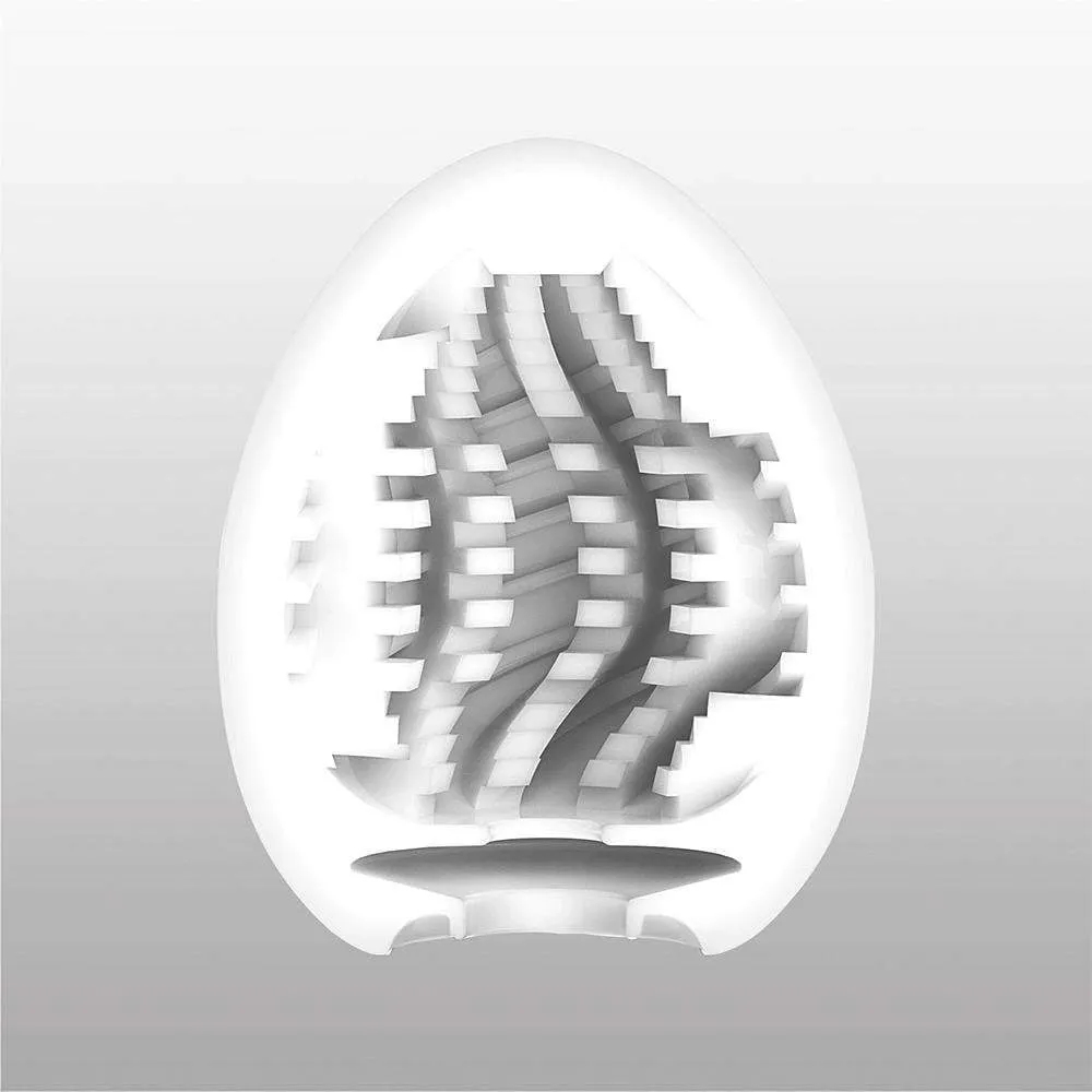 Tenga - New Standard Series Masturbator Egg Stroker